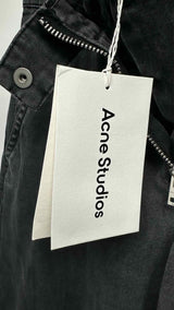 Acne Studios 3D-Pocket Flare Cargo Jeans