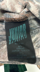 Junior Gaultier Leopard-print Pencil Skirt