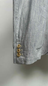 Yohji Yamamoto Pour Homme Stripe Blazer Jacket