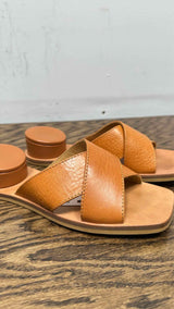 MM6 Crossover Sandals