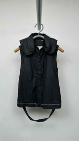 Helmut Lang Archive Zip-detailed Pillow Neck Vest