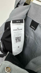 Stone Island Marina Wide-leg Belted Pants