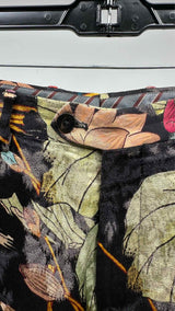 Etro Frowral Jaquared Shorts