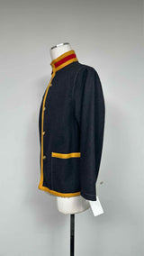 Junior Gaultier Wool Jacket