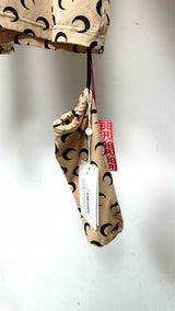 Marine Serre L/S Monogram Top