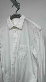 Helmut Lang Archive Basic Poplin Shirt
