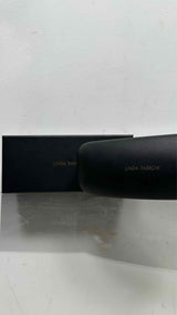 Linda Farrow X Ann Demeulemeester Wayfarer Sunglasses