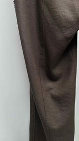 Pleats Please Laser Cut Multoi-seam Easy Pants