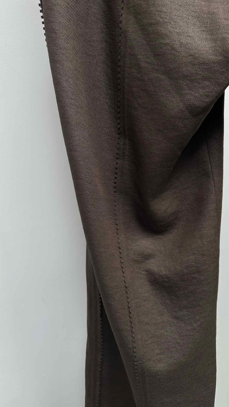 Pleats Please Laser Cut Multoi-seam Easy Pants