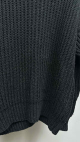 Raf Simons Ribbed Zip-up Patched Cardigan