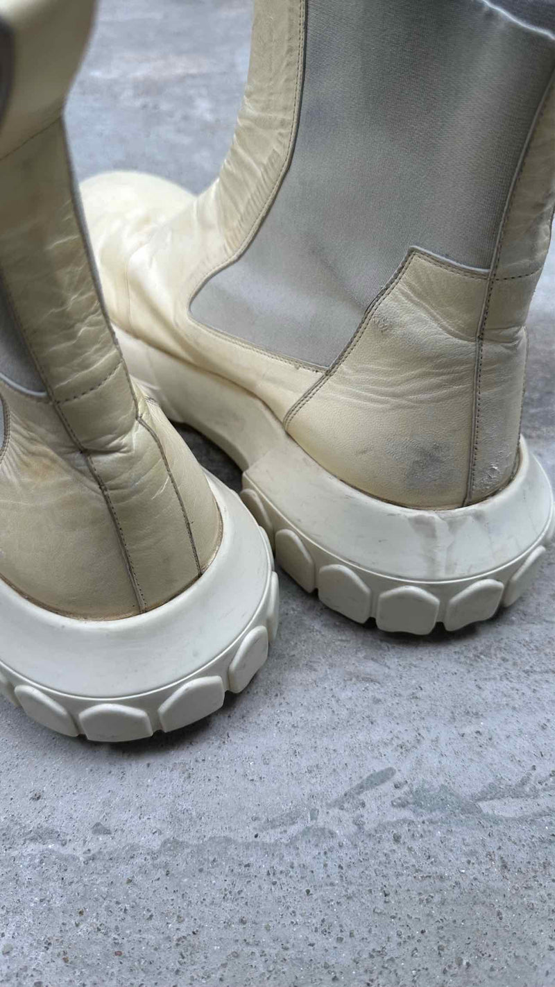 Rick Owens Larry Boots