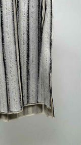 Proenza Schouler N/S Pleated Taxed Silk Top