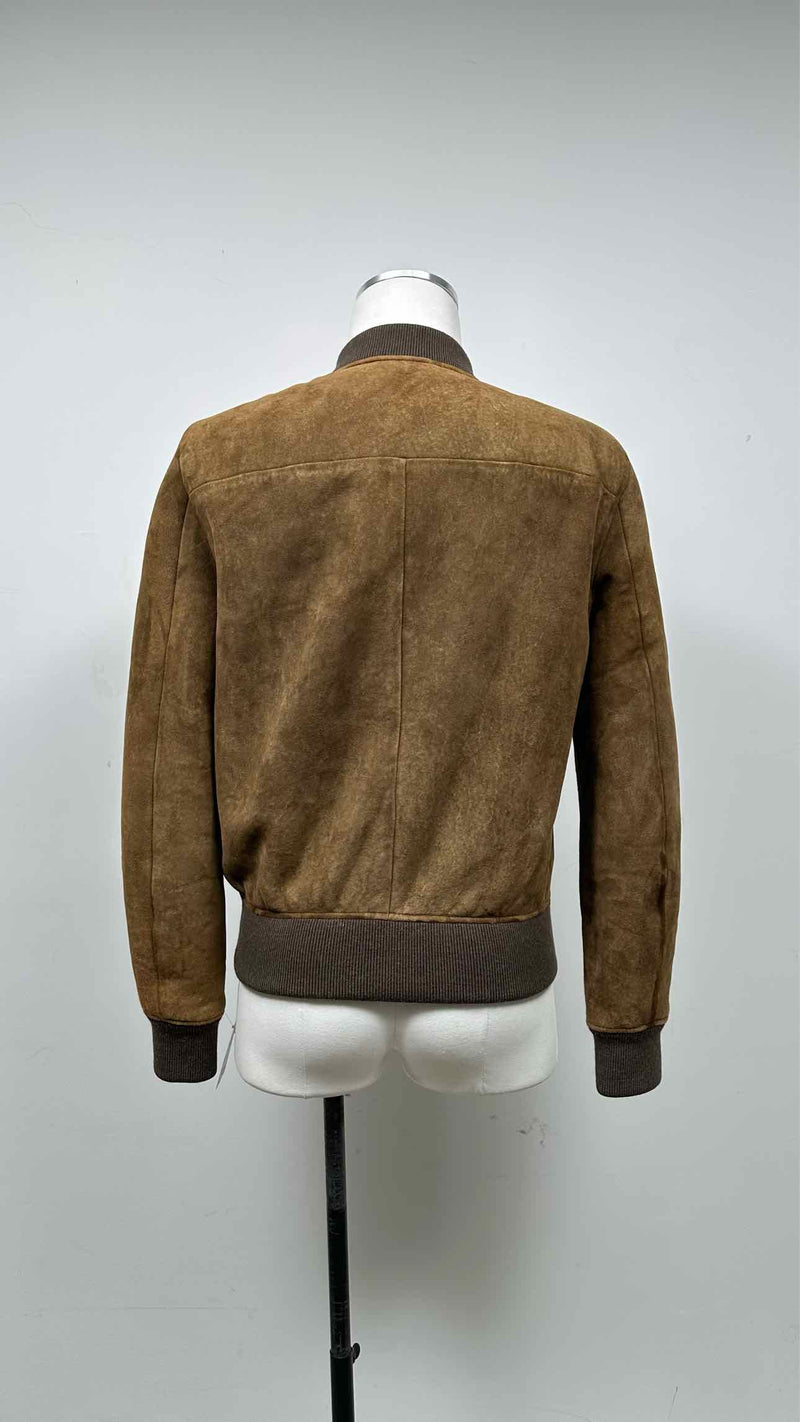 Acne Studios Reversible Shearling Jacket