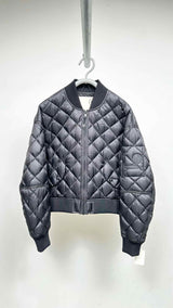Canada Goose x Eckhaus Latta Quilted Down Bomber Jacket