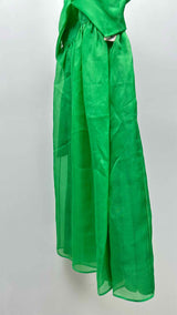 Cecilie Bahnsen N/S Sheer Sidney Dress