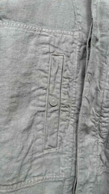 Stone Island Ghost Linen Over-Shirt Jacket