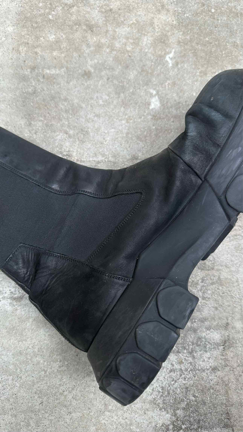 Rick Owens Larry Boots