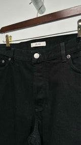 CELINE Raw-end Jeans
