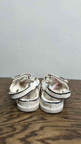 Chanel CC Logo Dad Sandals