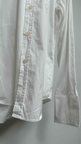 Helmut Lang Archive Basic Poplin Shirt