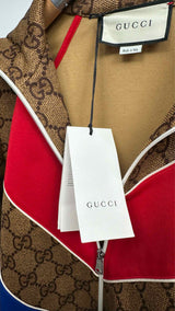 Gucci GG Supreme Track Jacket