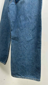 Kapital Kountry 14oz Port Baggy Jeans