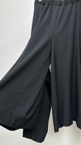 Comme de Garcons Layered Detaile Wide Easy Pants