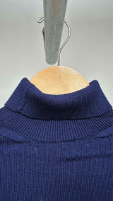 Comme Des Garcons Dolman-sleeve Knit Top