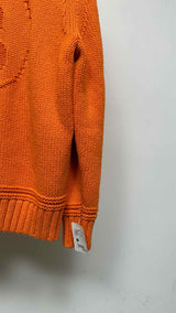 Burberry TB Jacquard Sweater