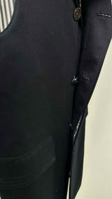 Thom Browne Long Tailored Coat Vest