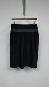 Margiela Anonymity of the lining Midi Skirt