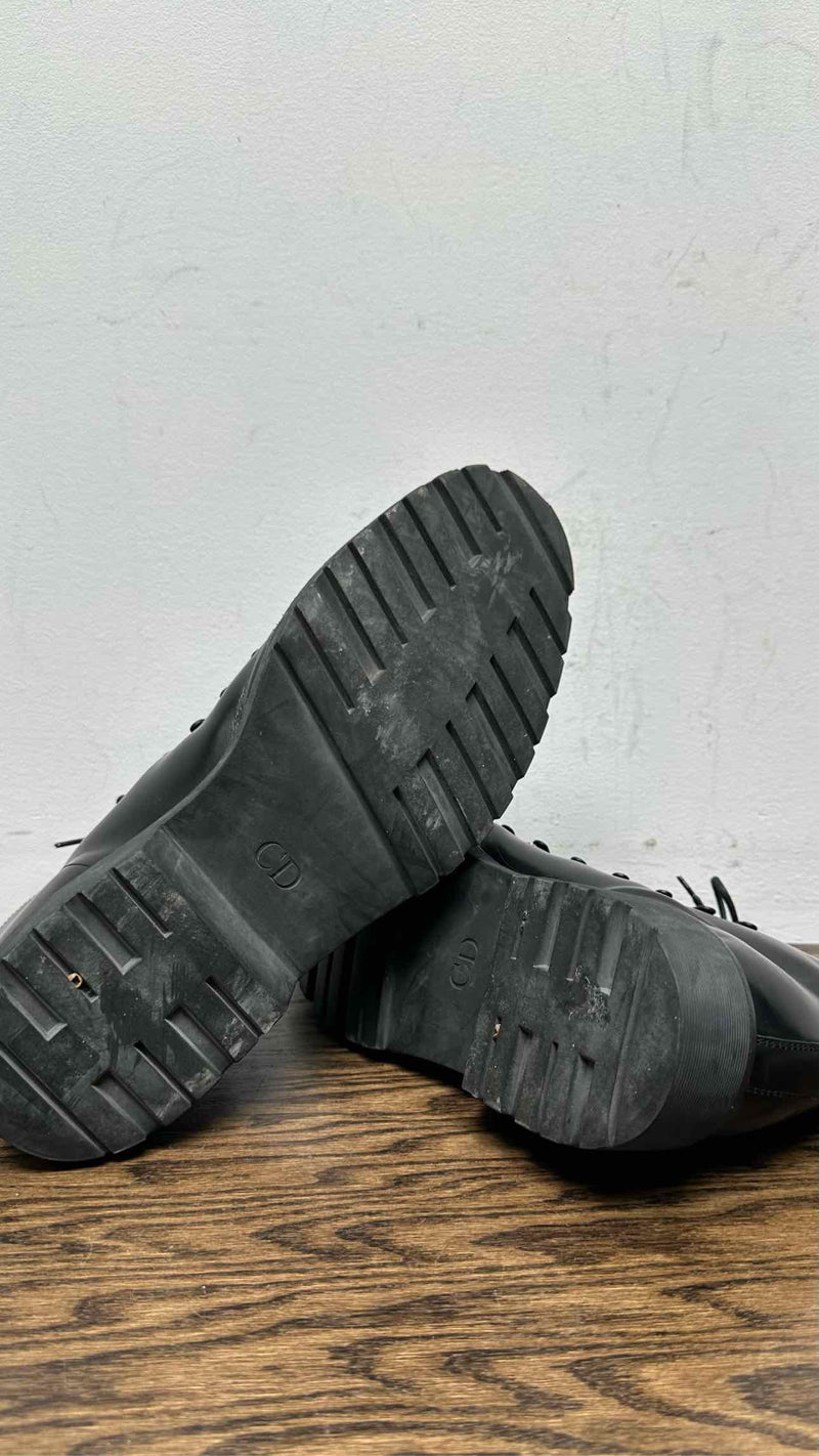 Dior Homme Alps Boots