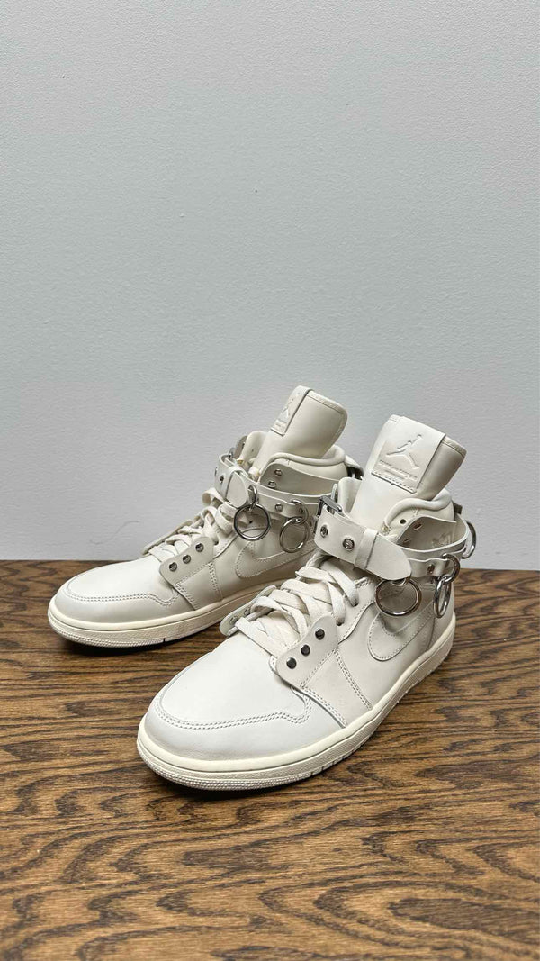 Comme Des Garçons Homme Plus X Air Jordan1 Strap Sneakers
