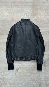 Giorgio Brato Leather Jacket