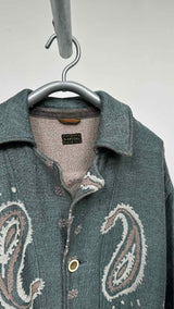 Kapital Kountry Rug Paisley Dragging Coat