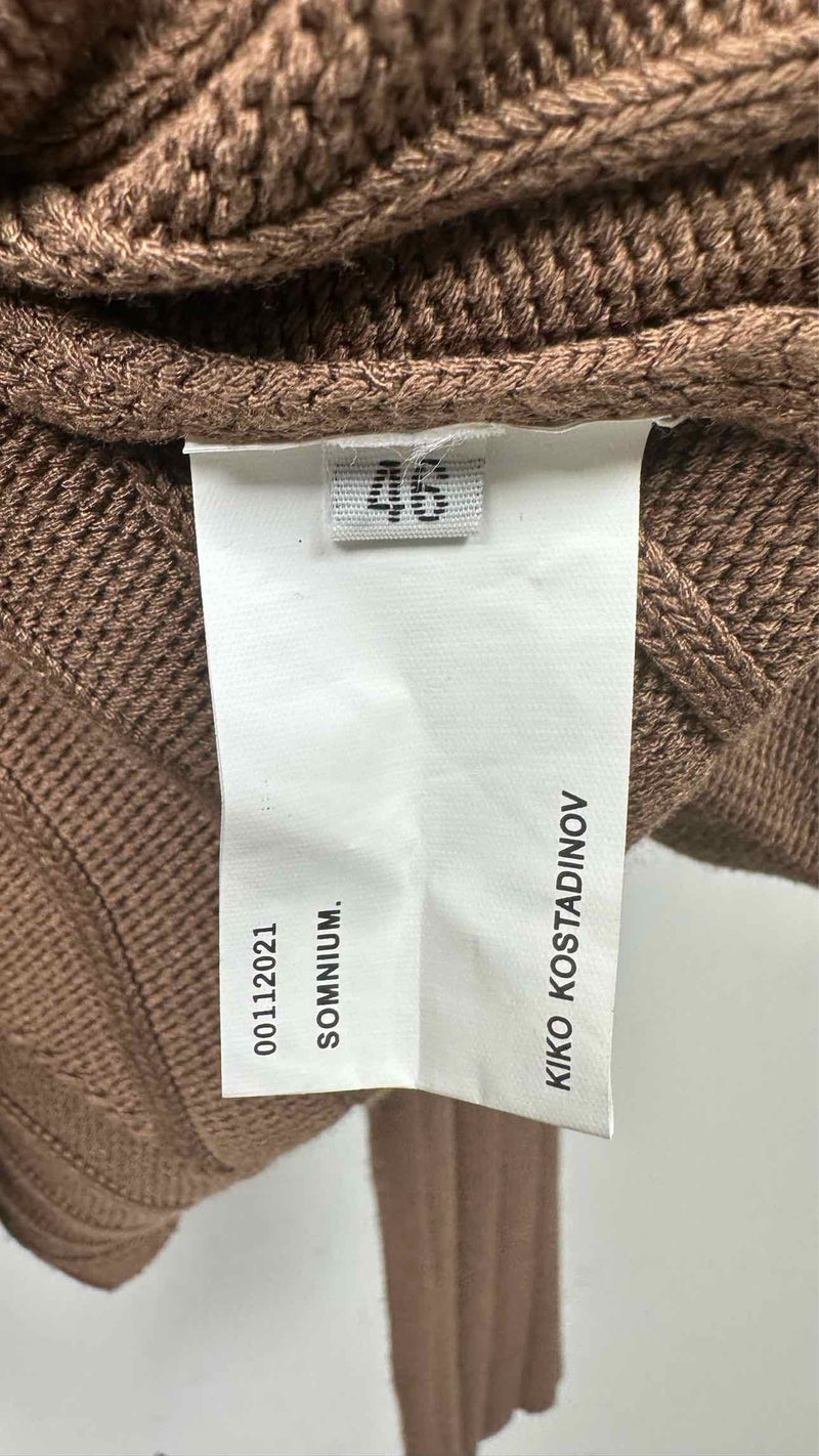 Kiko Kostadinov Harkman Zip-up Sweater