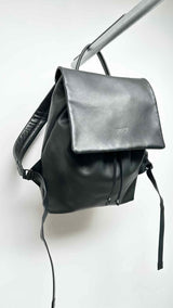 Marsell Leather Backpack