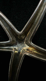 Tiffany Co. Starfish Necklace