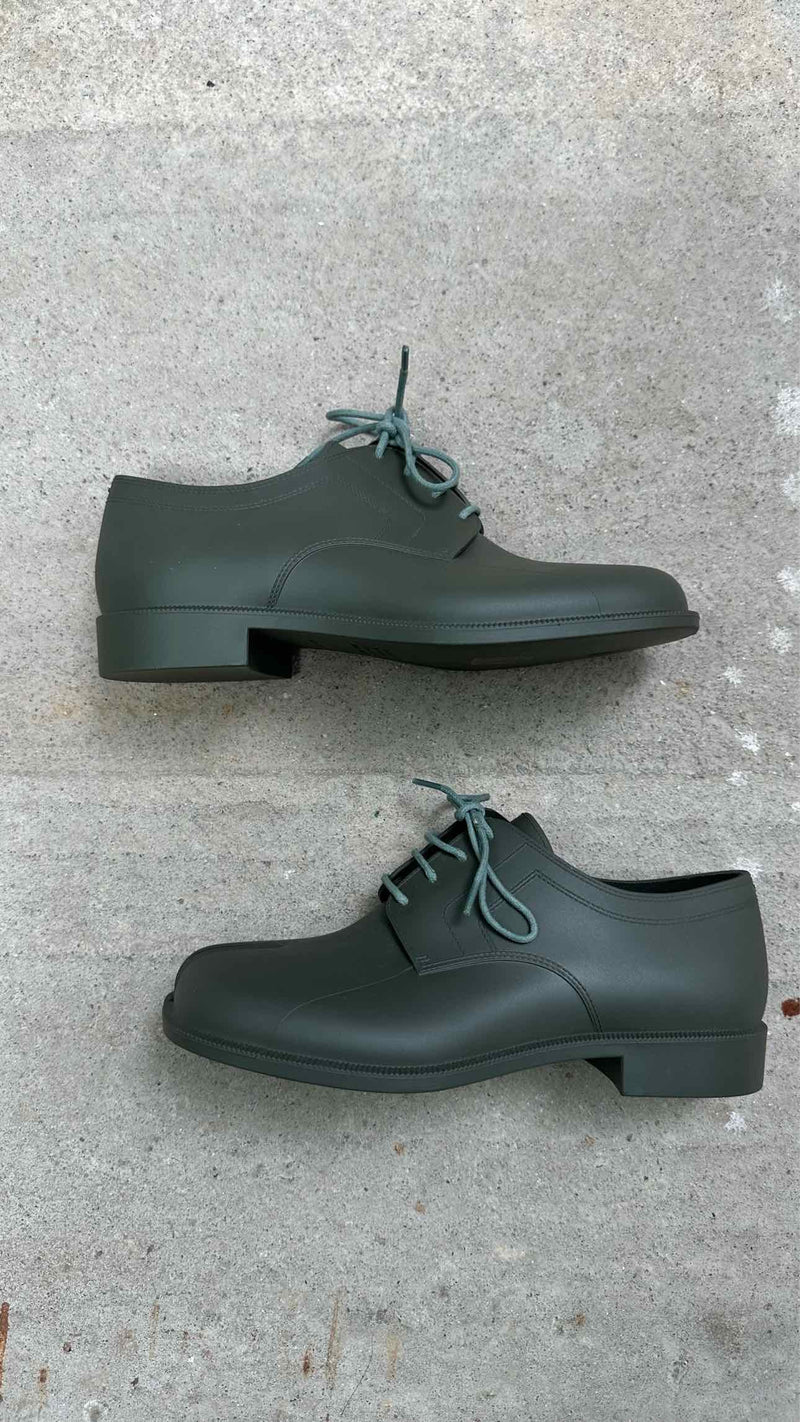 Margiela Rubber Tabi Shoes