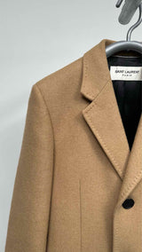 Saint Laurent Chester Coat