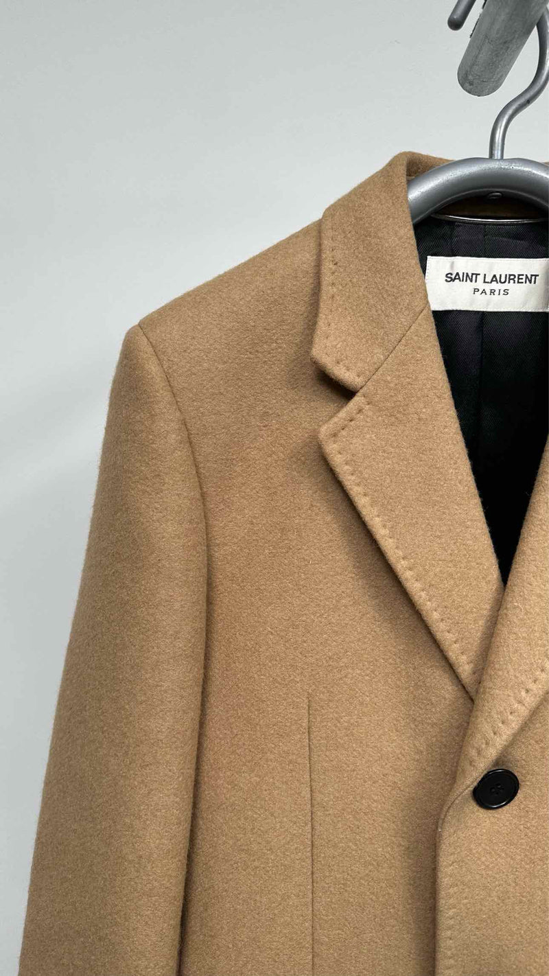Saint Laurent Chester Coat