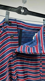 Comme Des Garçons Homme Plus Satin Border Easy Shorts