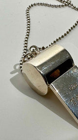 Tiffany&Co. Whistle Necklace
