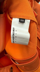 Kiko Kostadinov N/S Cross-button Jacket