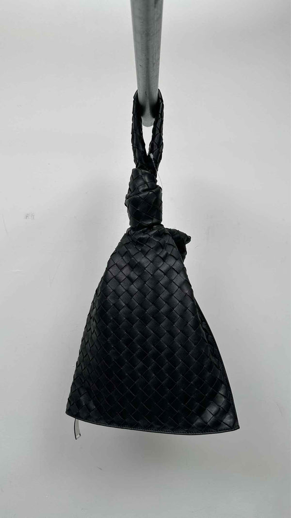 Bottega Veneta Upside Top Intrecciato Bag