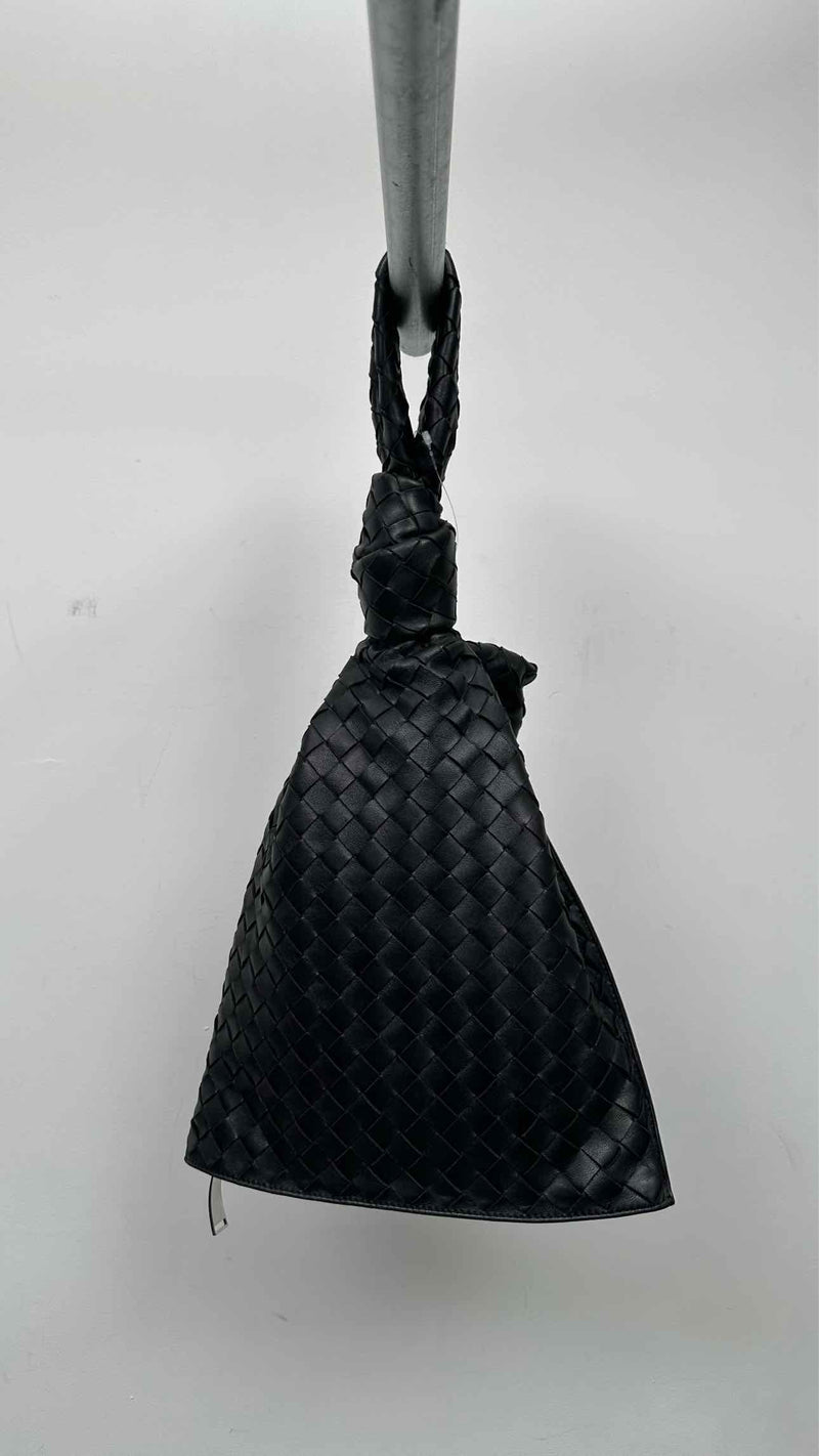 Bottega Veneta Upside Top Intrecciato Bag