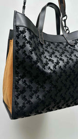 Coach Fieled Tote 40 Bag