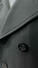 Yves Saint Laurant Pea Coat