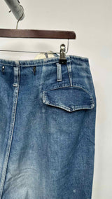 45rpm Wide Parachute Jeans