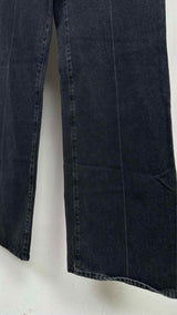 Valentino Wide-Leg Flare Jeans